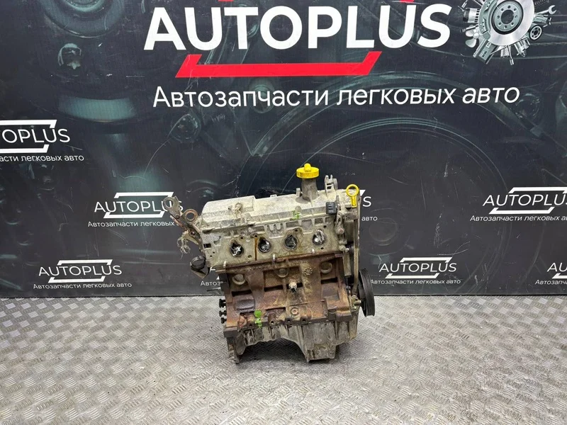 Двигатель Renault Sandero ХЕТЧБЕК 1.4 K7JA 710 - миниатюра 4