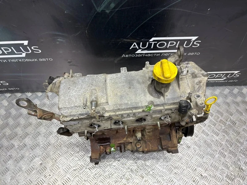 Двигатель Renault Sandero ХЕТЧБЕК 1.4 K7JA 710 - миниатюра 5