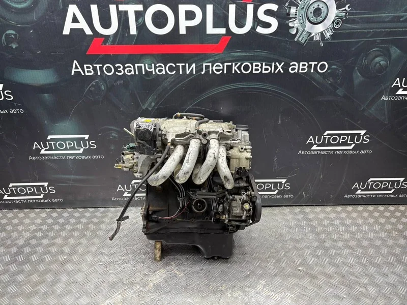Двигатель Nissan Almera N16 СЕДАН 1.8 QG18DE - миниатюра 2