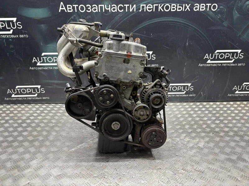 Двигатель Nissan Almera N16 СЕДАН 1.8 QG18DE - миниатюра 4