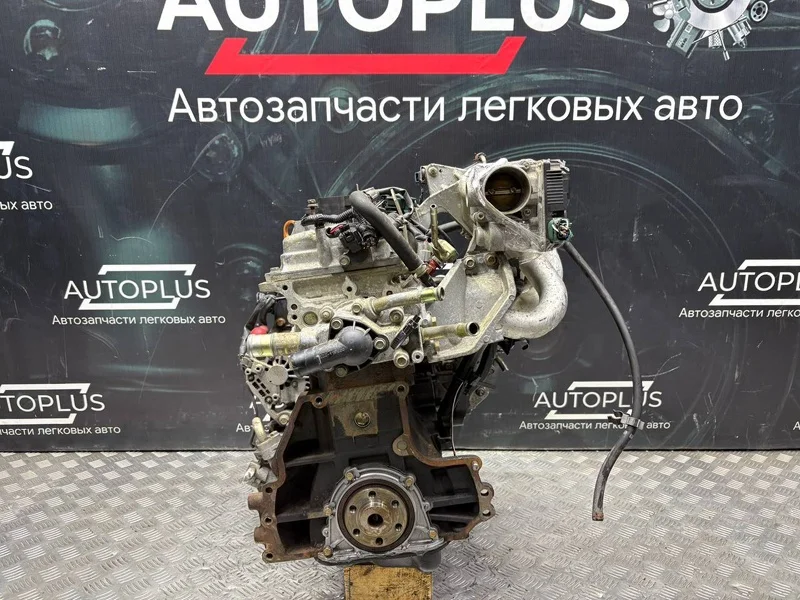 Двигатель Nissan Almera N16 СЕДАН 1.8 QG18DE - миниатюра 6