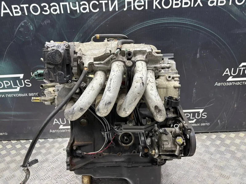 Двигатель Nissan Almera N16 СЕДАН 1.8 QG18DE - миниатюра 9