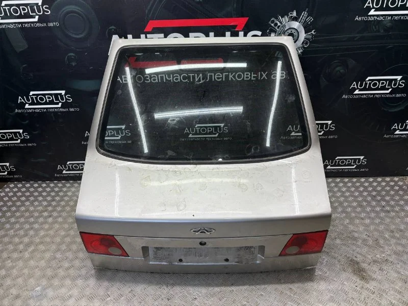Дверь багажника Chery Amulet A15 СЕДАН SQR480 2009 - изображение 1