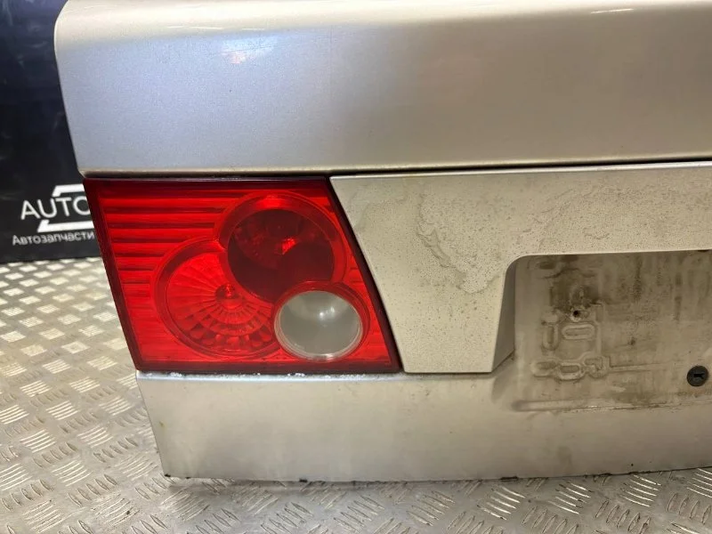 Дверь багажника Chery Amulet A15 СЕДАН SQR480 2009 - миниатюра 8