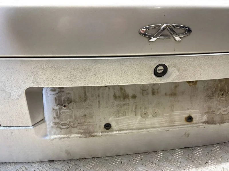 Дверь багажника Chery Amulet A15 СЕДАН SQR480 2009 - миниатюра 9