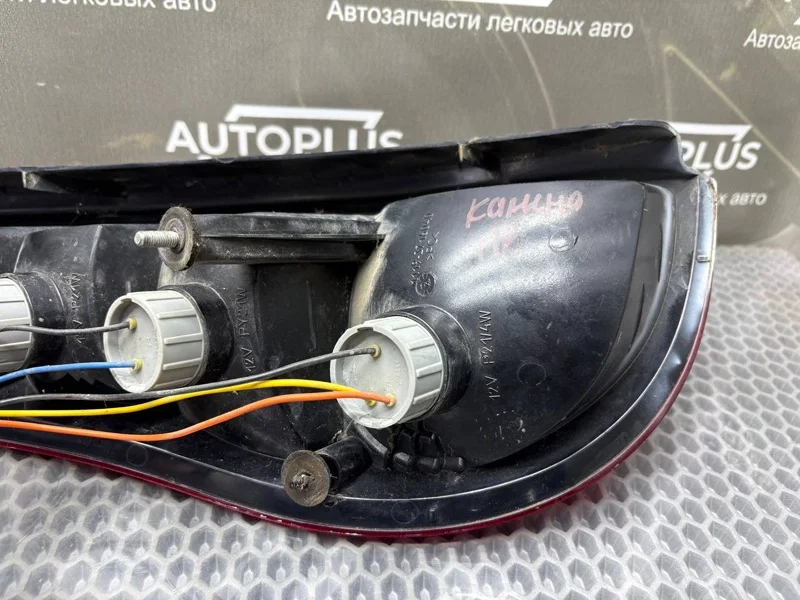 Фонарь задний правый Lada Kalina ХЭТЧБЕК 1.4 11194 - миниатюра 7