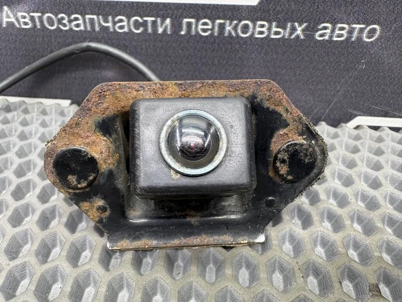 Камера заднего вида Nissan Primera P12 QG16DE - миниатюра 2
