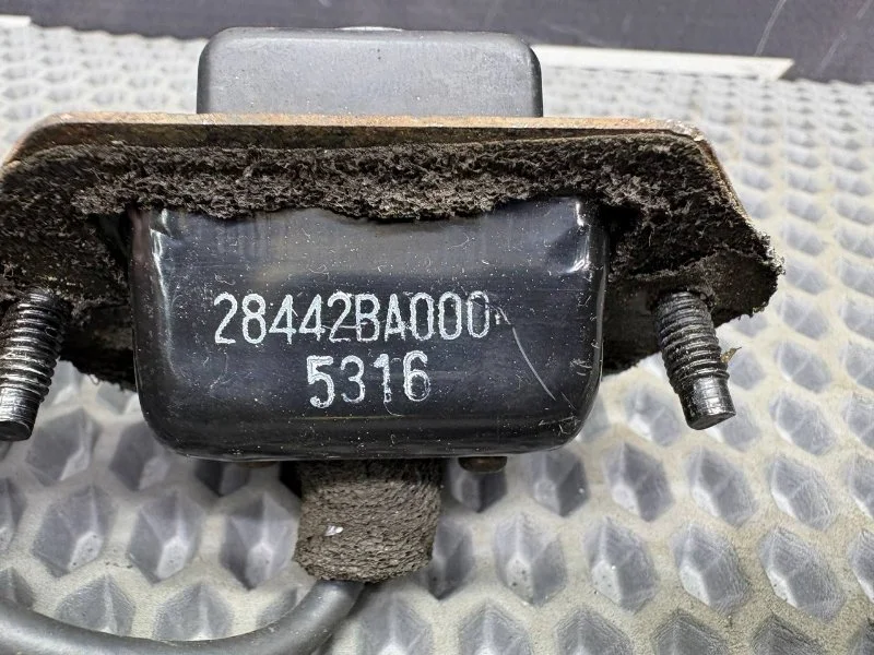 Камера заднего вида Nissan Primera P12 QG16DE - миниатюра 6