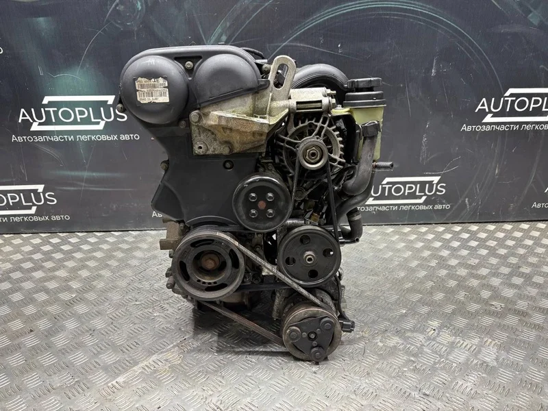 Двигатель Ford Focus 2 1.6 HWDA - миниатюра 3