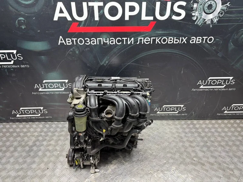 Двигатель Ford Focus 2 1.6 HWDA - миниатюра 4