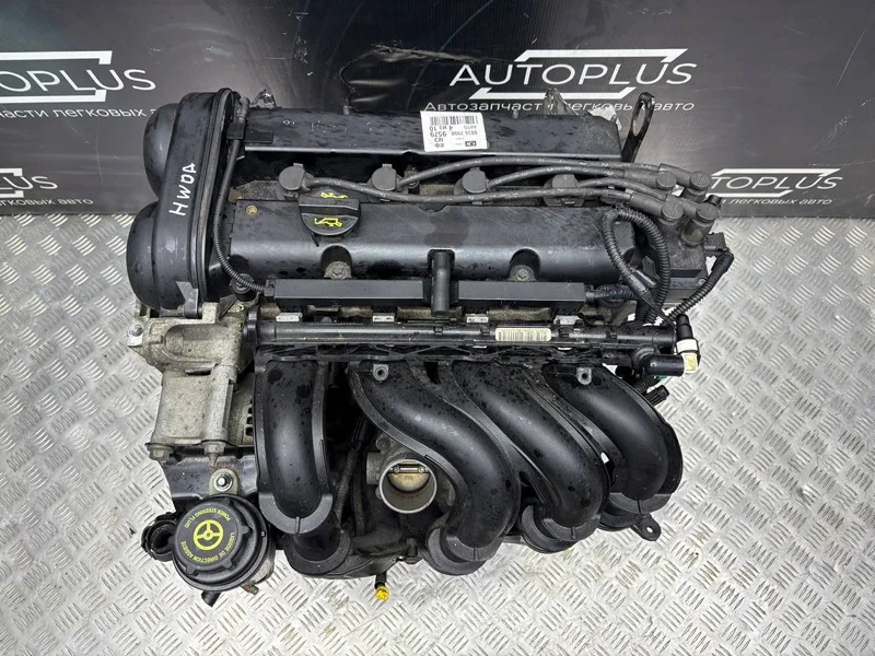 Двигатель Ford Focus 2 1.6 HWDA - миниатюра 5