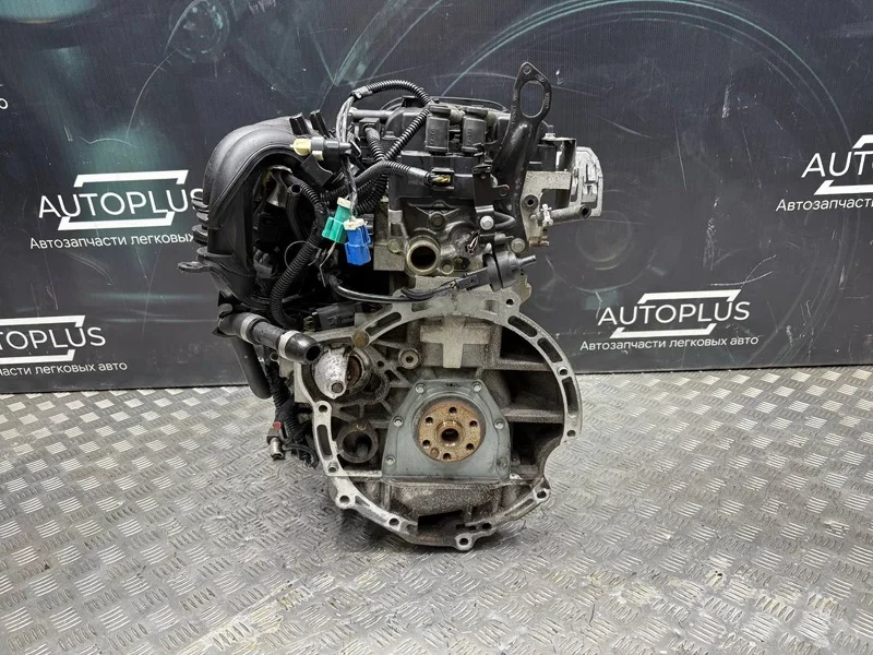 Двигатель Ford Focus 2 1.6 HWDA - миниатюра 6