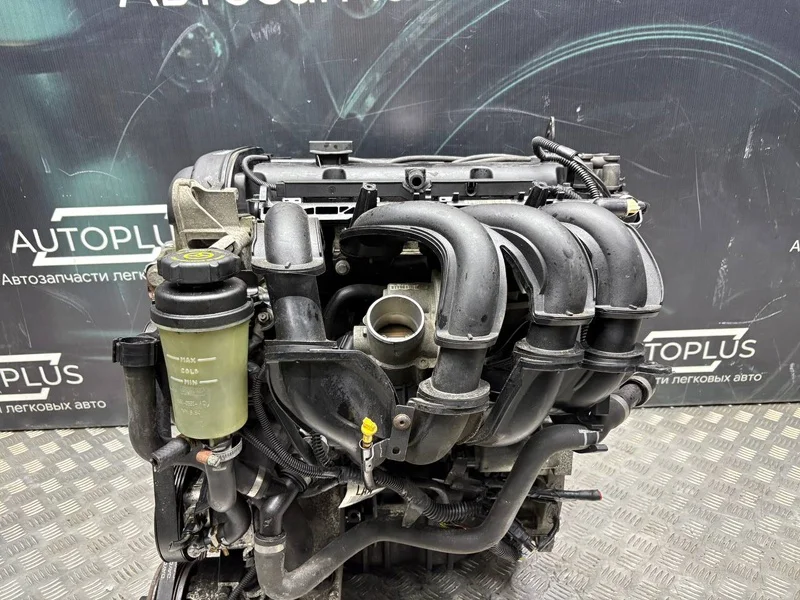 Двигатель Ford Focus 2 1.6 HWDA - миниатюра 9