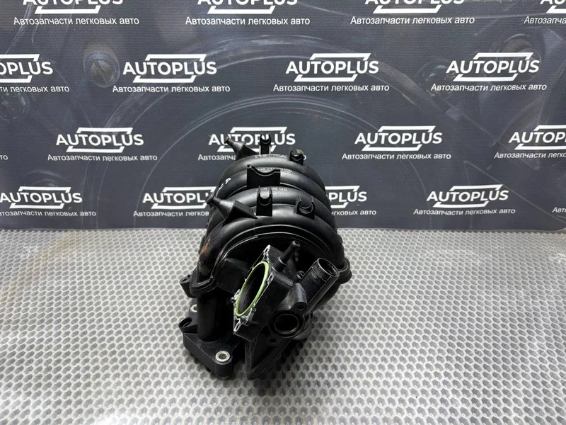 Впускной коллектор Volkswagen Golf ХЕТЧБЕК 1.4 BCA - миниатюра 2