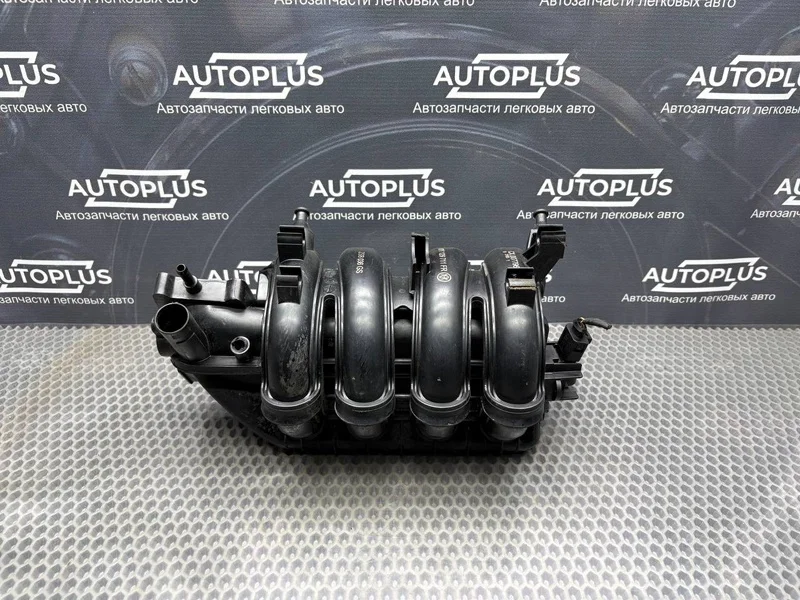 Впускной коллектор Volkswagen Golf ХЕТЧБЕК 1.4 BCA - миниатюра 3