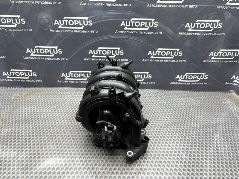 Впускной коллектор Volkswagen Golf ХЕТЧБЕК 1.4 BCA - миниатюра 4