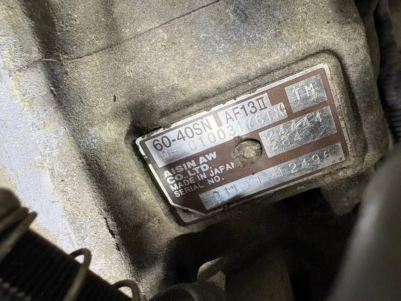 АКПП Opel Vectra B СЕДАН 1.6 X16XEL - миниатюра 10