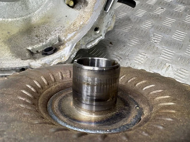 АКПП Opel Vectra B СЕДАН 1.6 X16XEL - миниатюра 5