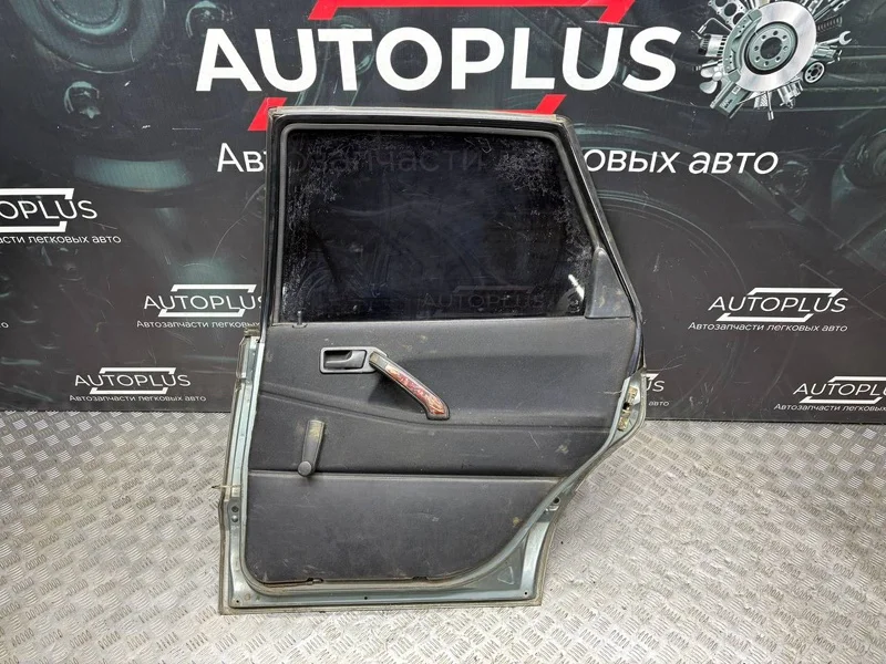 Дверь боковая задняя правая Volkswagen Passat B3 - миниатюра 9