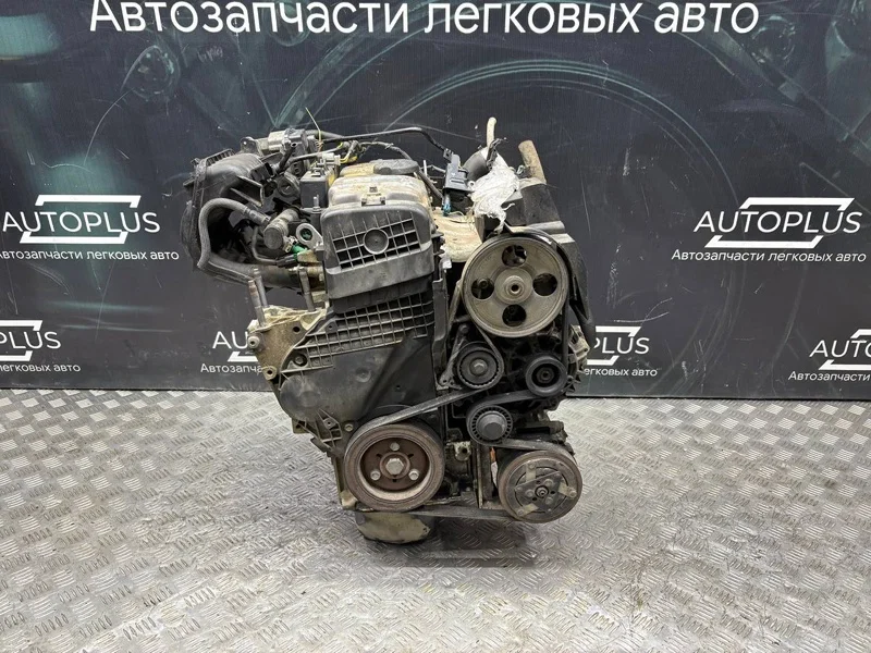 Двигатель Peugeot 206 ХЭТЧБЕК 1.4 KFW 2001 - миниатюра 3