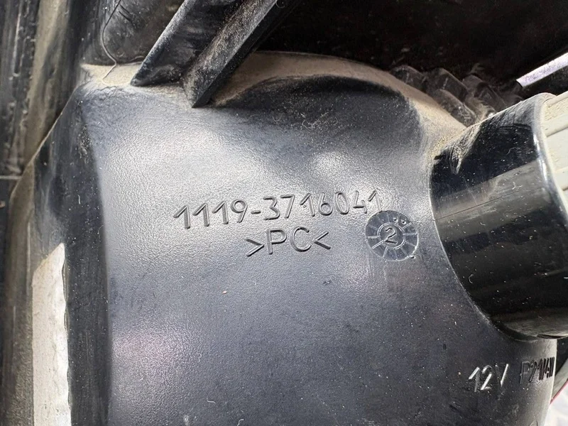 Фонарь задний левый Lada Kalina ХЭТЧБЕК 1.4 11194 - миниатюра 10