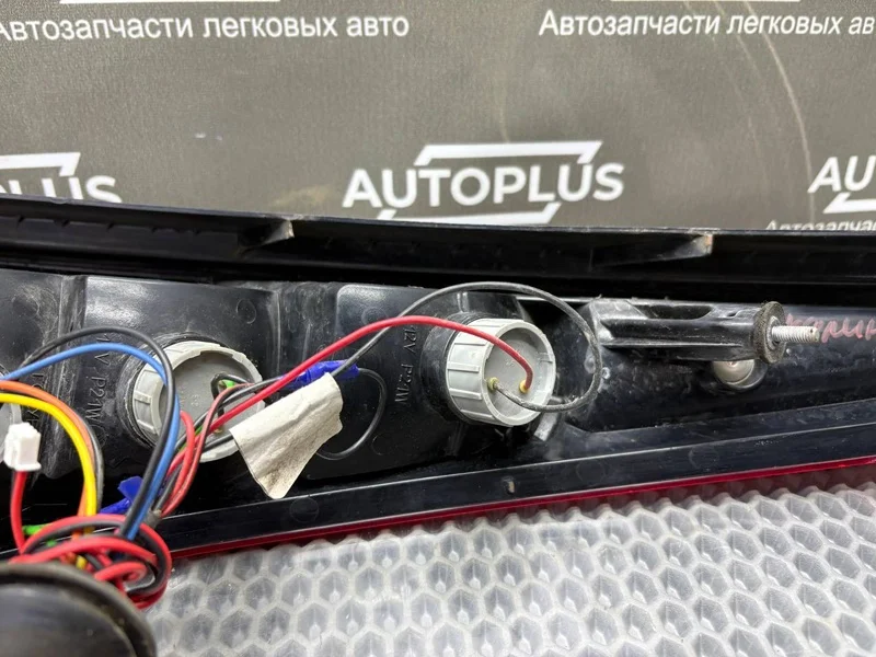 Фонарь задний левый Lada Kalina ХЭТЧБЕК 1.4 11194 - миниатюра 7