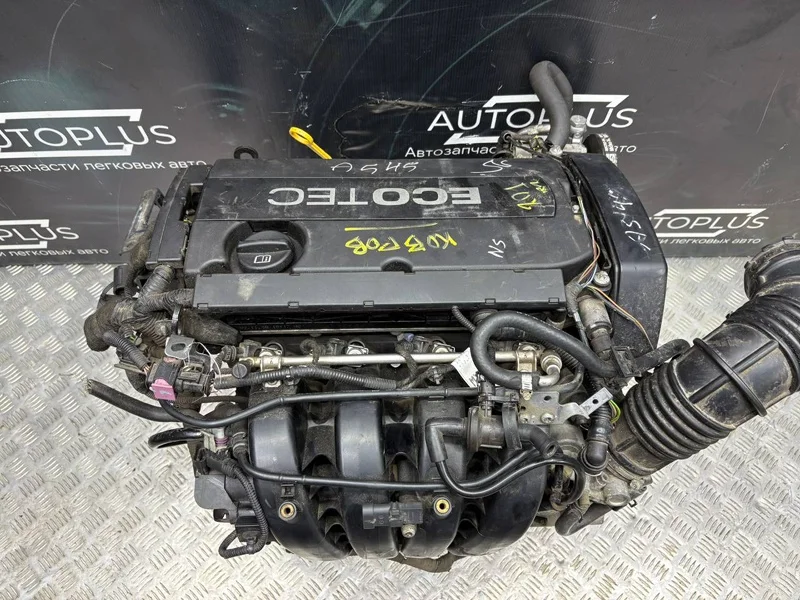 Двигатель Chevrolet Cruze СЕДАН F18D4 2010 - миниатюра 2