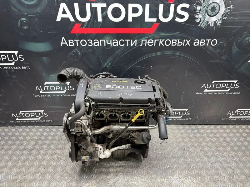 Двигатель Chevrolet Cruze СЕДАН F18D4 2010 - миниатюра 4