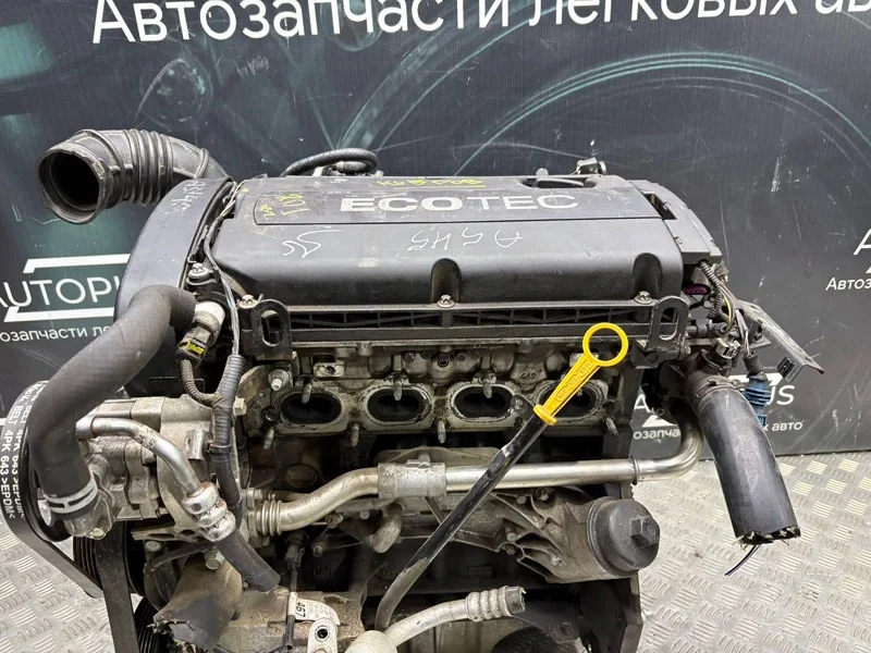 Двигатель Chevrolet Cruze СЕДАН F18D4 2010 - миниатюра 8