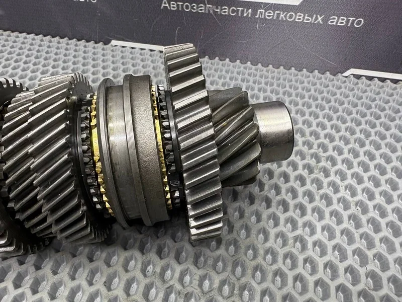 Вал вторичный Renault Logan СЕДАН 1.4 K7J710 2011 - миниатюра 5