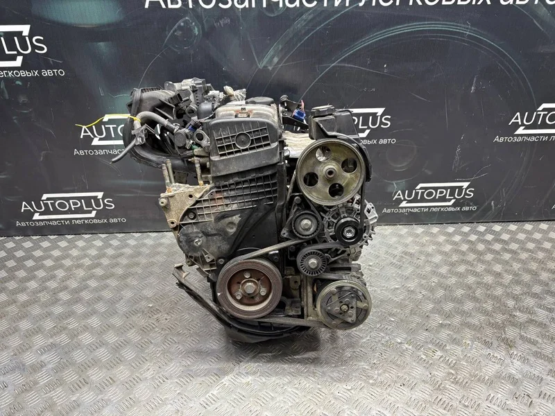 Двигатель Peugeot 206 ХЭТЧБЕК 1.4 KFW 2001 - миниатюра 6