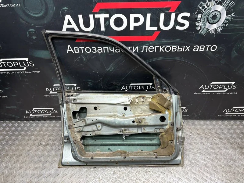 Дверь боковая передняя левая Volkswagen Passat B3 - миниатюра 9