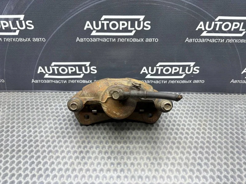 Суппорт тормозной передний правый Toyota Sprinter - миниатюра 6