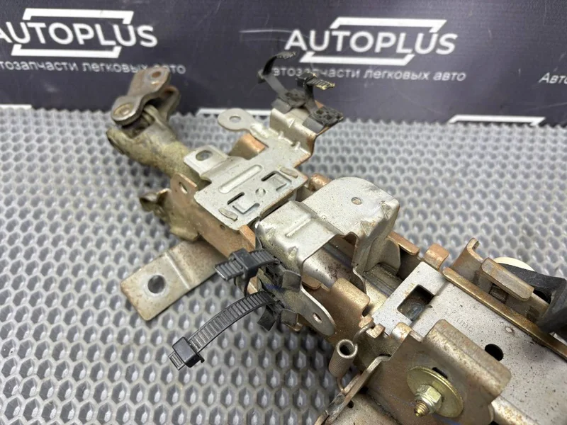 Рулевая колонка Nissan Primera P12 QG16DE - миниатюра 4