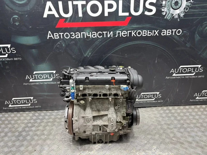 Двигатель Ford Focus 2 1.6 HWDA - изображение 1