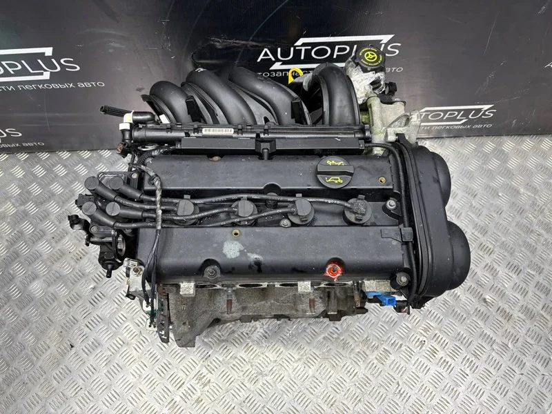 Двигатель Ford Focus 2 1.6 HWDA - миниатюра 2