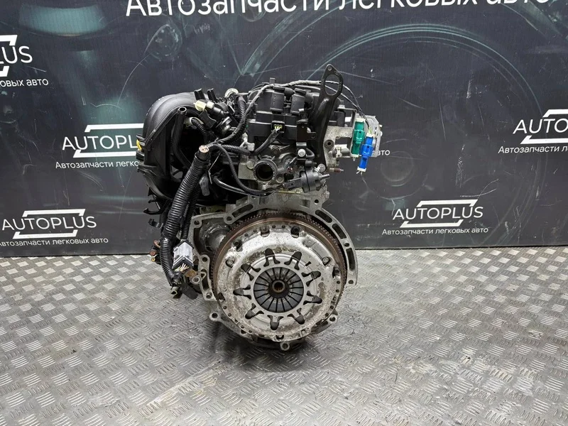 Двигатель Ford Focus 2 1.6 HWDA - миниатюра 3