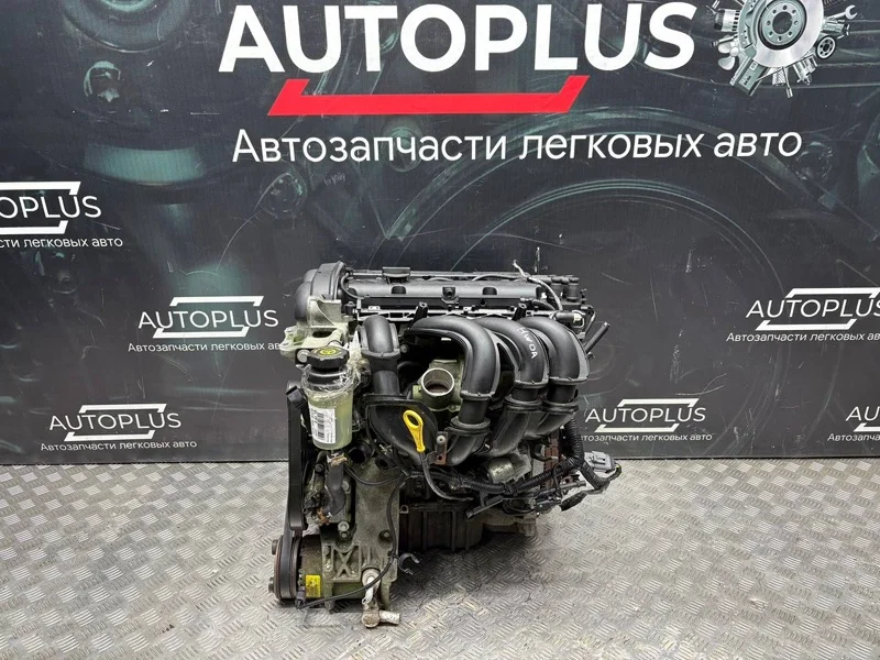 Двигатель Ford Focus 2 1.6 HWDA - миниатюра 4