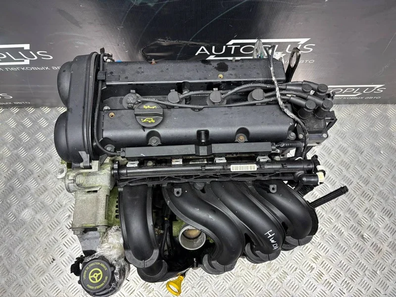 Двигатель Ford Focus 2 1.6 HWDA - миниатюра 5