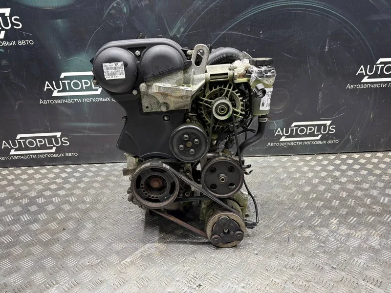 Двигатель Ford Focus 2 1.6 HWDA - миниатюра 6