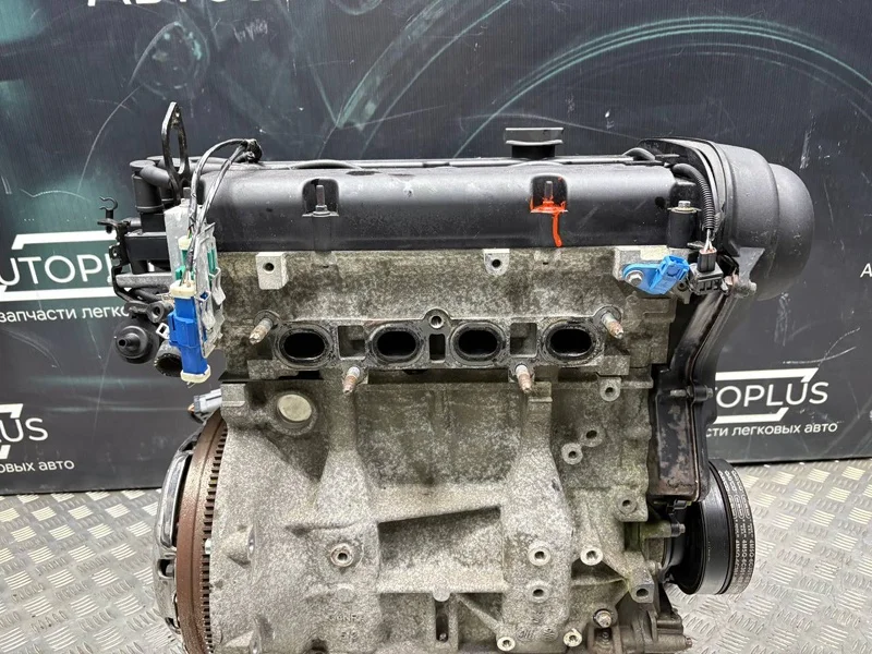 Двигатель Ford Focus 2 1.6 HWDA - миниатюра 7