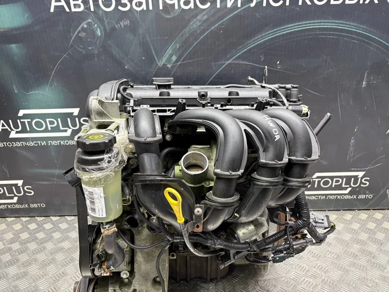 Двигатель Ford Focus 2 1.6 HWDA - миниатюра 9