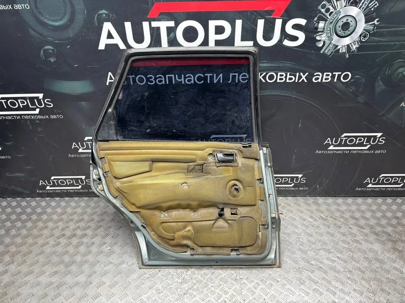 Дверь боковая задняя левая Volkswagen Passat B3 - миниатюра 9