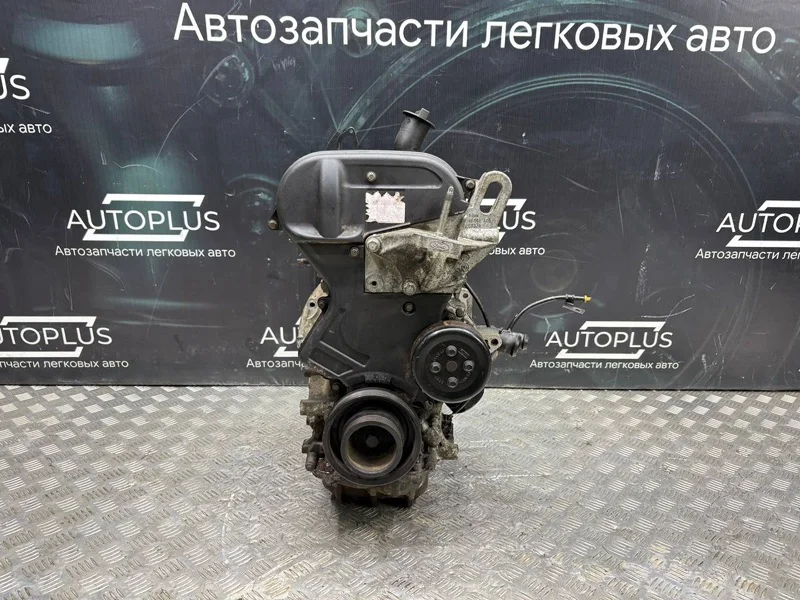 Двигатель Ford Fusion УНИВЕРСАЛ 1.6 FYJA 2008 - миниатюра 3