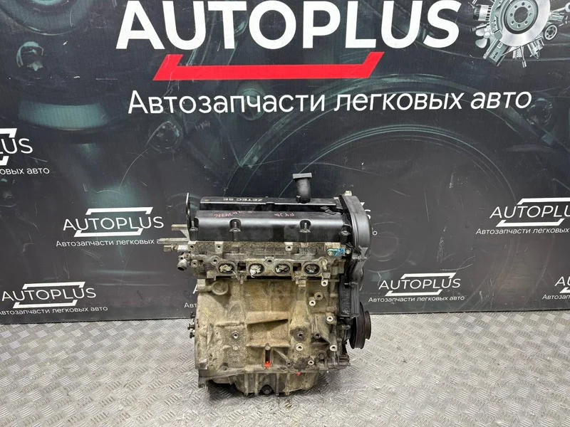 Двигатель Ford Fusion УНИВЕРСАЛ 1.6 FYJA 2008 - миниатюра 4