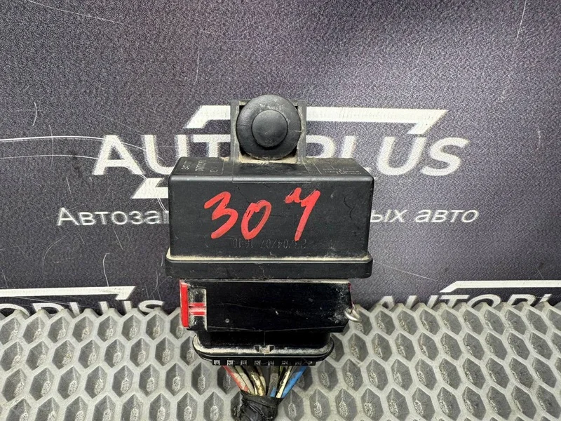 Реле топливного насоса Peugeot 307 ХЭТЧБЕК 1.6 NFU - миниатюра 2