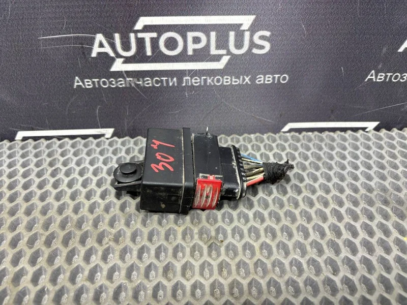 Реле топливного насоса Peugeot 307 ХЭТЧБЕК 1.6 NFU - миниатюра 5