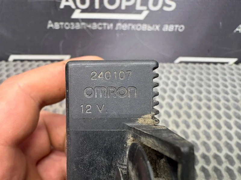 Реле топливного насоса Peugeot 307 ХЭТЧБЕК 1.6 NFU - миниатюра 7