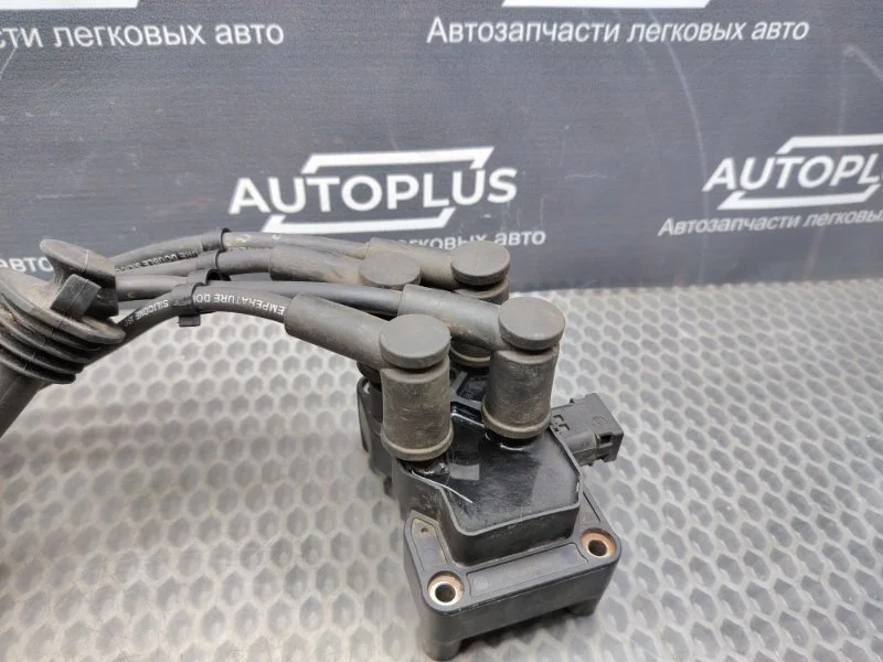 Модуль зажигания Ford Fusion УНИВЕРСАЛ 1.4 FXJA - миниатюра 4