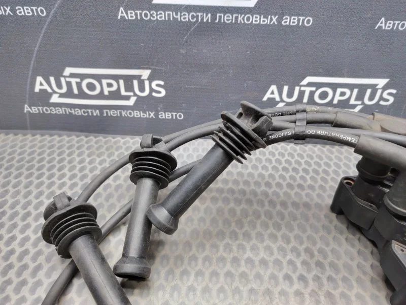 Модуль зажигания Ford Fusion УНИВЕРСАЛ 1.4 FXJA - миниатюра 5